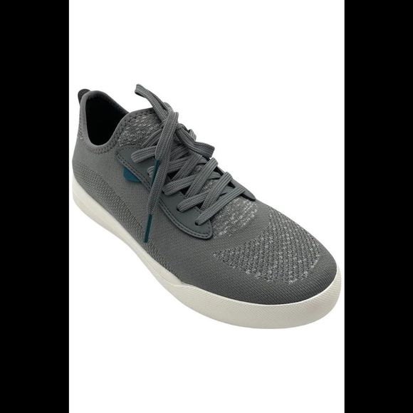 Vessi Men's Weekend Sneaker Concrete Gray - Medium - Picture 1 of 3